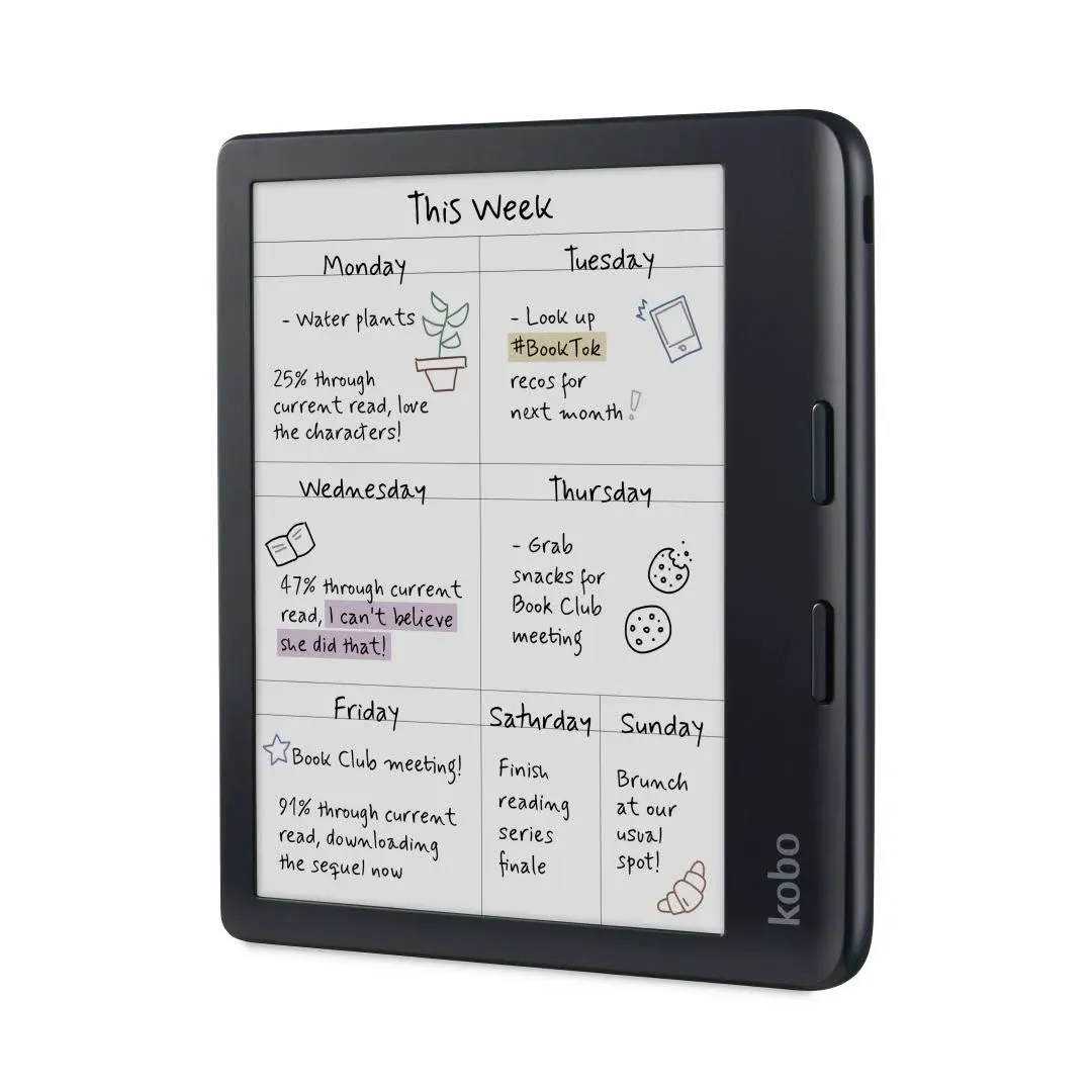 Kobo Libra Colour eReader