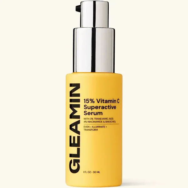 Gleamin 15% Vitamin C Superactive Serum