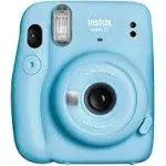 Fujifilm Instax Mini 11 Instant Camera - Lilac Purple