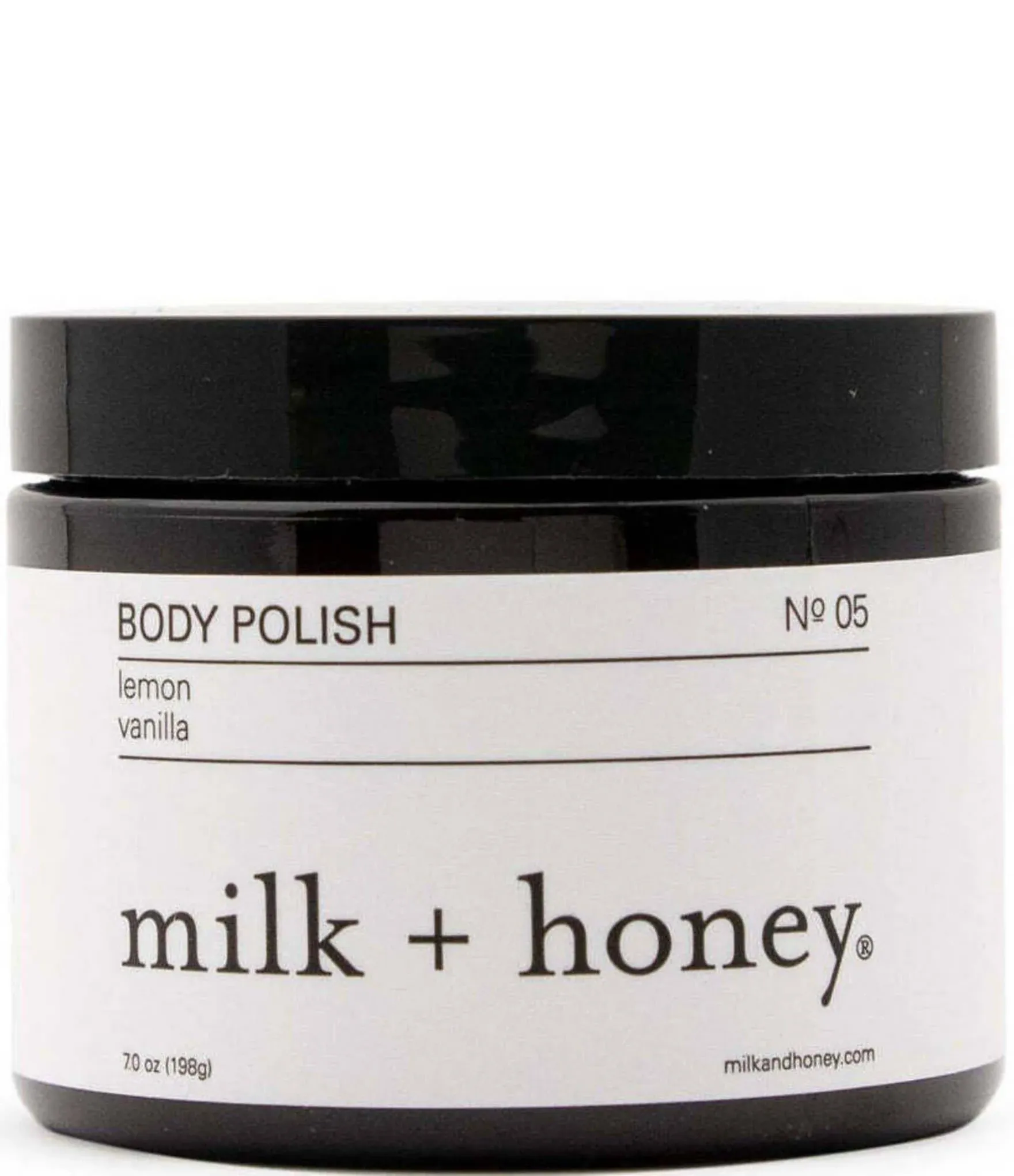 Body Polish, Nº 05