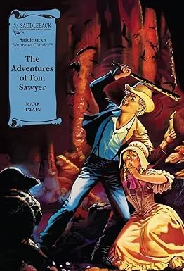 The Adventures of Tom Sawyer [Book]