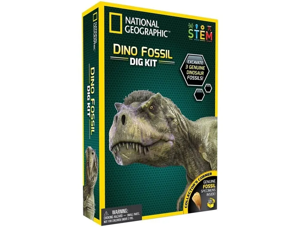 National Geographic JM80215 Dinosaur Dig Kit