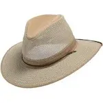 Henschel Aussie Breezer Hat - Color Earth - Size 2X-Large