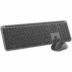 Logitech MK955 Wireless Keyboard and Optical Mouse Combo Black (920-012425)