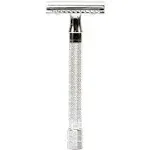 New Merkur German Long Handled Safety Razor 23C 100% Authentic