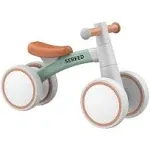 Baby Balance Bike for 1 Year Old Boys Girls 12-24 Month Toddler Balance Bike, 4 