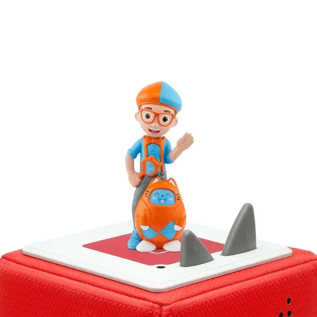 Tonies Blippi Audio Play Figurine