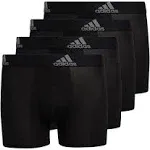 Adidas Boys'-Performance Boxer Briefs Underwear