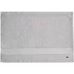 Lacoste Heritage 100% Supima Cotton Bath Mat - Formula 1