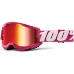 100% Strata 2 Off Road Goggle