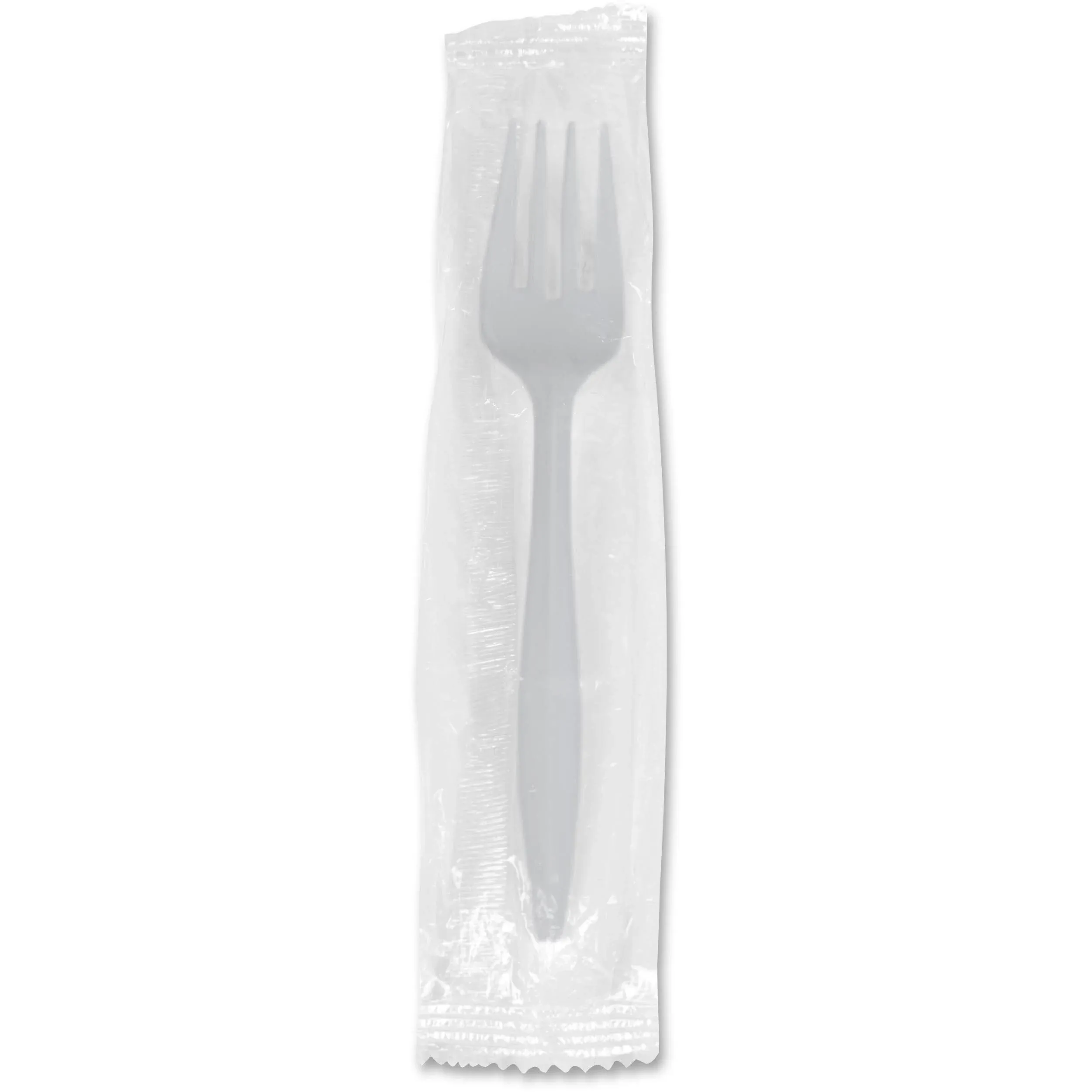 Genuine Joe Individually Wrapped Fork