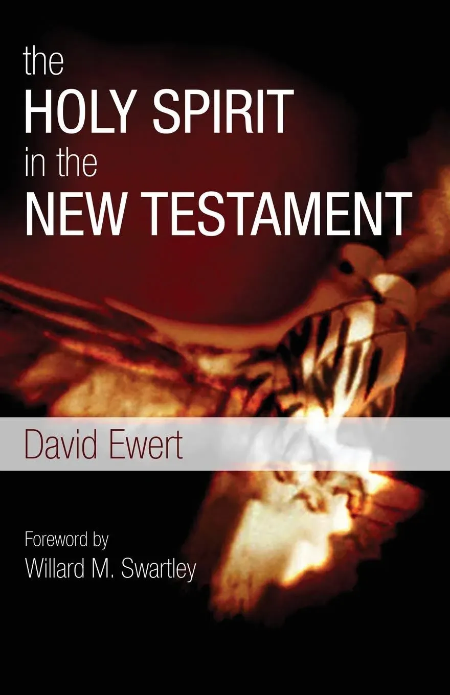 The Holy Spirit in the New Testament [Book]