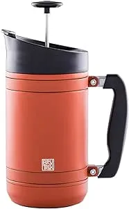 BruTrek Basecamp French Press 32 fl oz / Red Rock