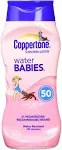 WaterBabies Sunscreen Lotion SPF 50, 8 oz