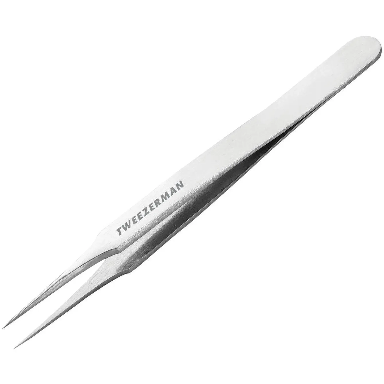 Tweezerman Ingrown Tweeze Classic Hair Splinter, Silver