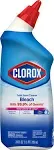 Clorox Bleach Toilet Bowl Rain Clean Cleaner