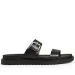 Madewell Women's Maximillian Two Strap Lug Sandal