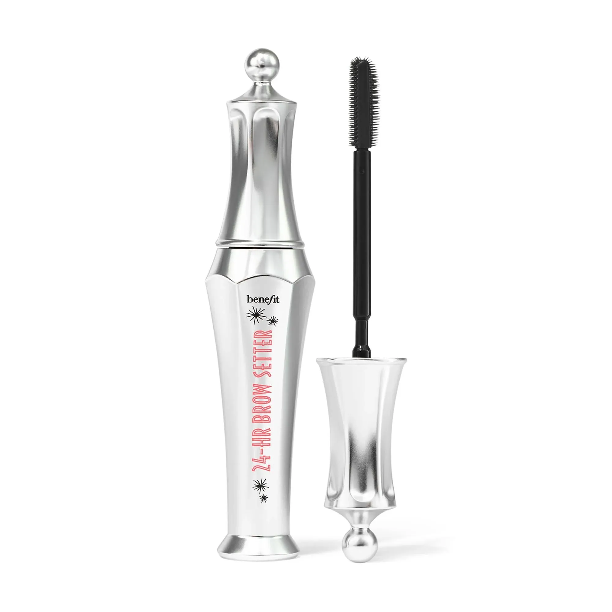 Benefit Cosmetics 24-Hr Brow Setter Clear Eyebrow Gel with Lamination Effect - 0.23 oz - 0.23 oz