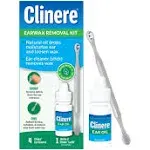 Clinere Earwax Care Kit