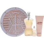 Classique by Jean Paul Gaultier for Women - 3 PC Gift Set