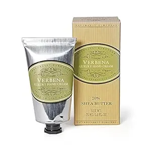 Luxury Hand Cream - Verbena