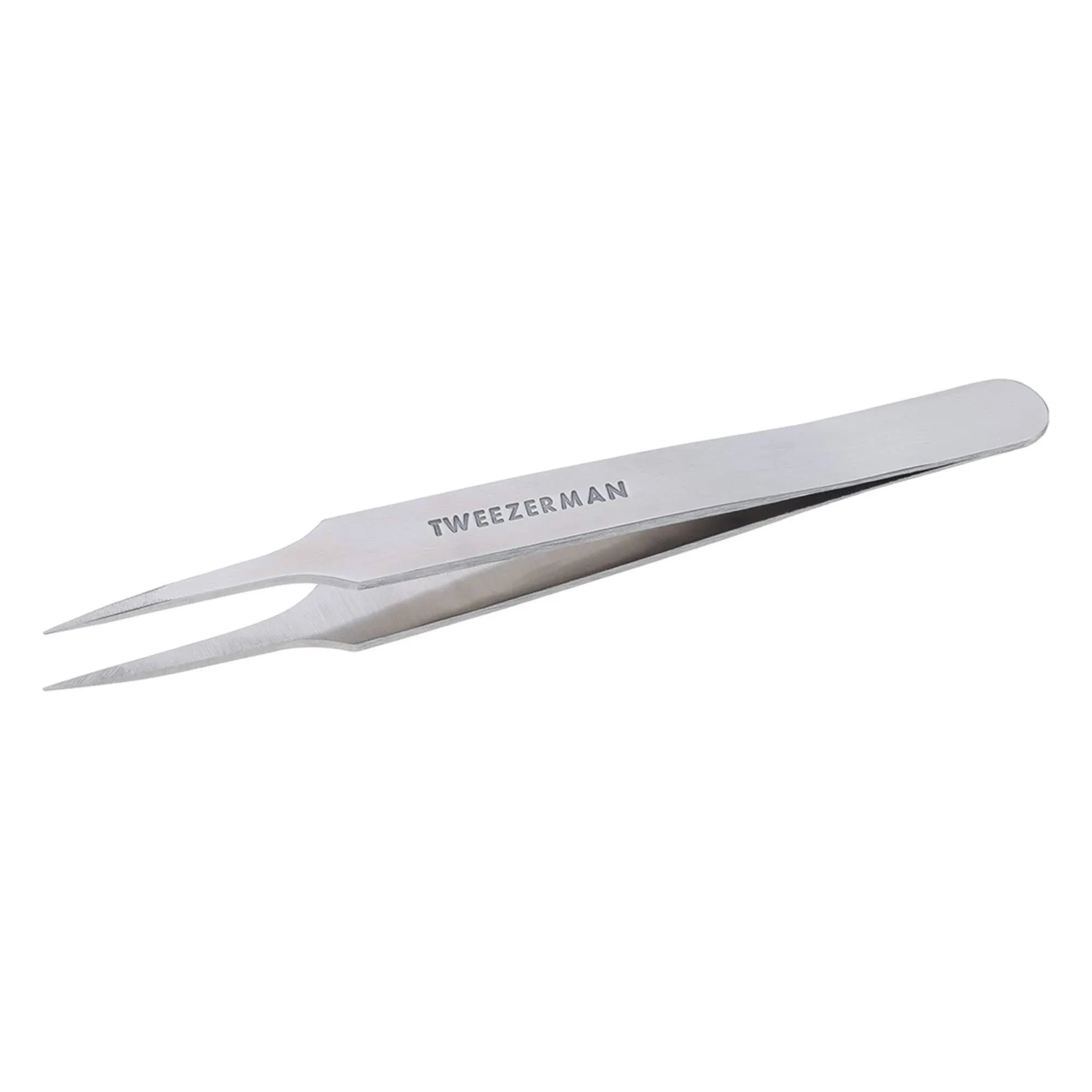 Tweezerman Ingrown Tweeze Classic Hair Splinter, Silver