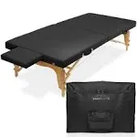 Saloniture Portable Physical Therapy Massage Table