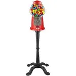 15 in. Vintage Candy Gumball Machine Bank with Stand