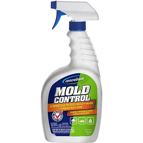 Concrobium 25326CAL Mold Control Spray, 32 oz