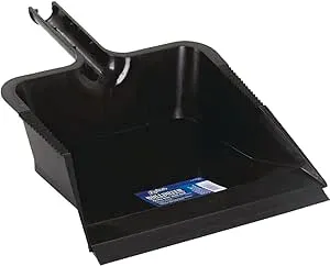 Quickie Plastic Wide Mouth Dust Pan