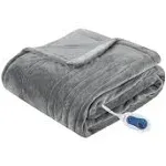 Beautyrest Heated Plush Throw