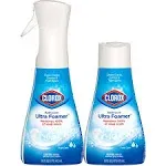 Clorox Bathroom Ultra Foamer, Rain Clean