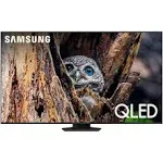 Samsung QN65Q80DAFXZA 65 Inch QLED 4K Quantum HDR Plus Smart TV with 2 Year Amber Protection Plan (2024)