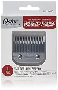 Oster Clipper Blade Size 1