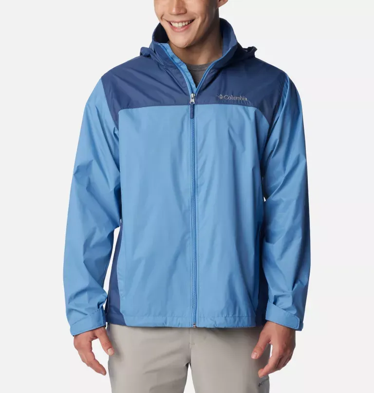 Columbia Men's Glennaker Rain Jacket