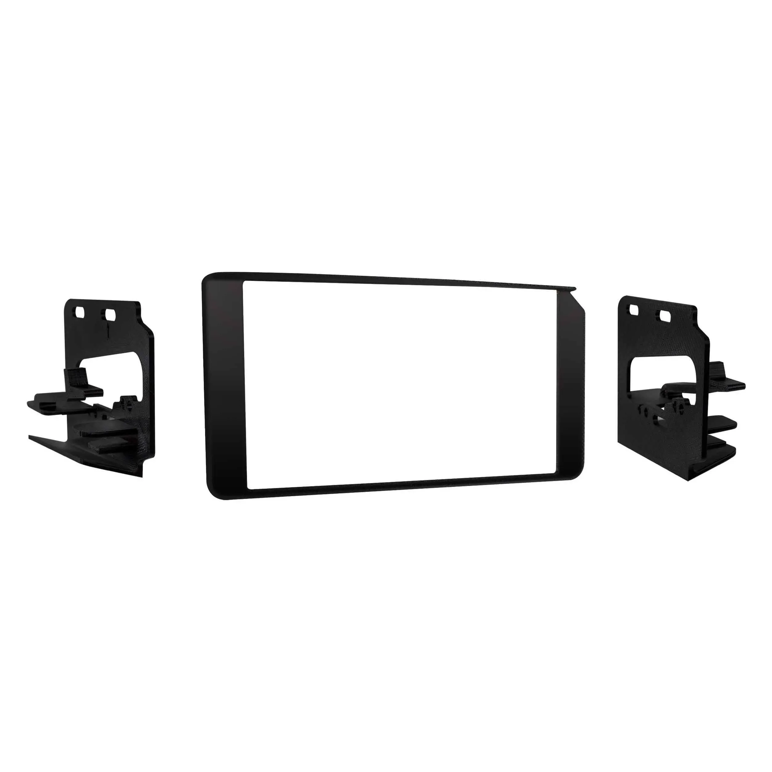 Metra 95-3003G 2-DIN Dash Kit Combo for Select 1995-2000 GM Full-Size Truck/SUV