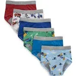 Hanes Toddler Boys' 6-Pack Potty Trainer Briefs