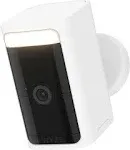 Wyze Battery Cam Pro White, 1-Pack