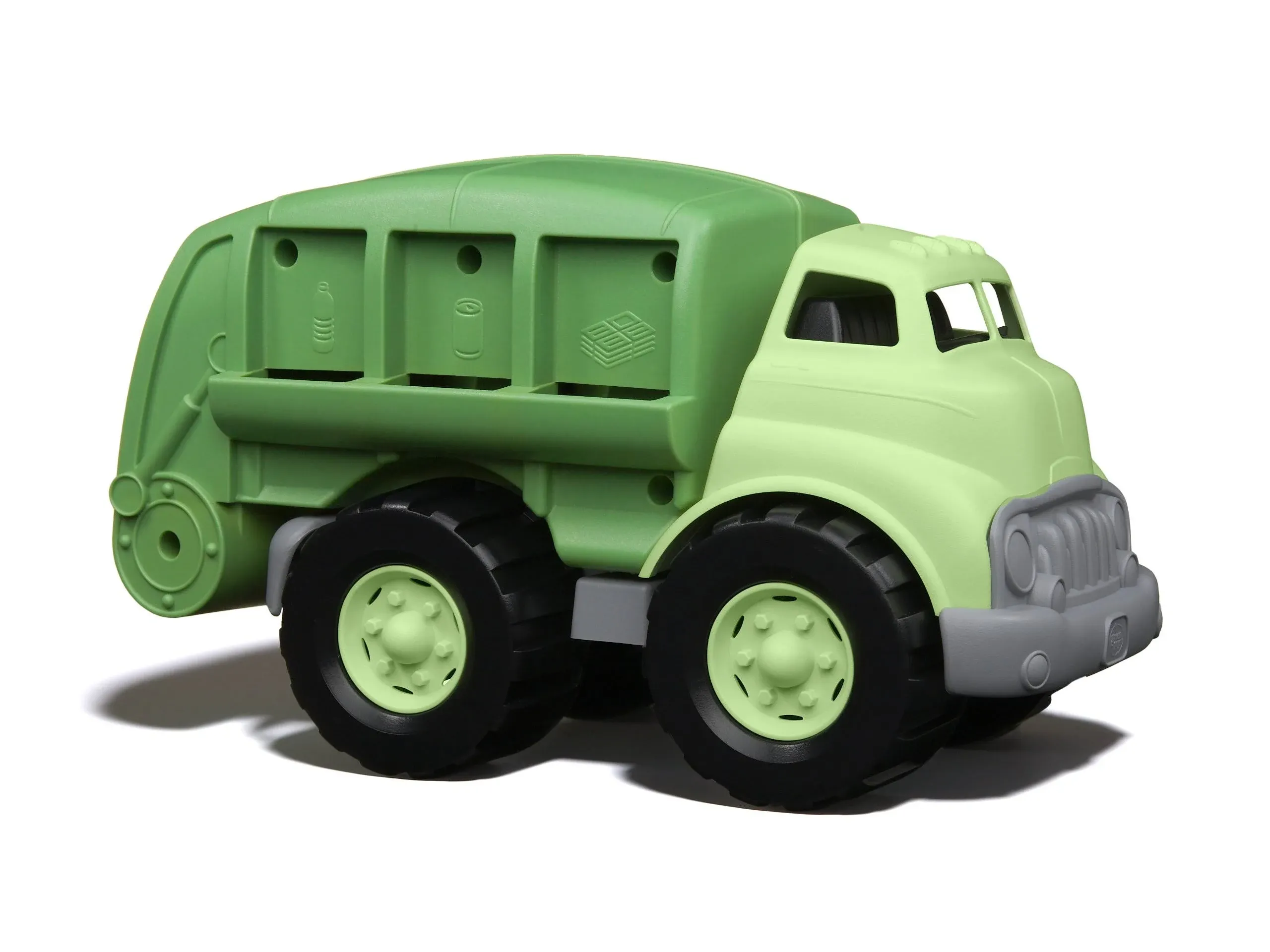 Green Toys Recycling Truck FC