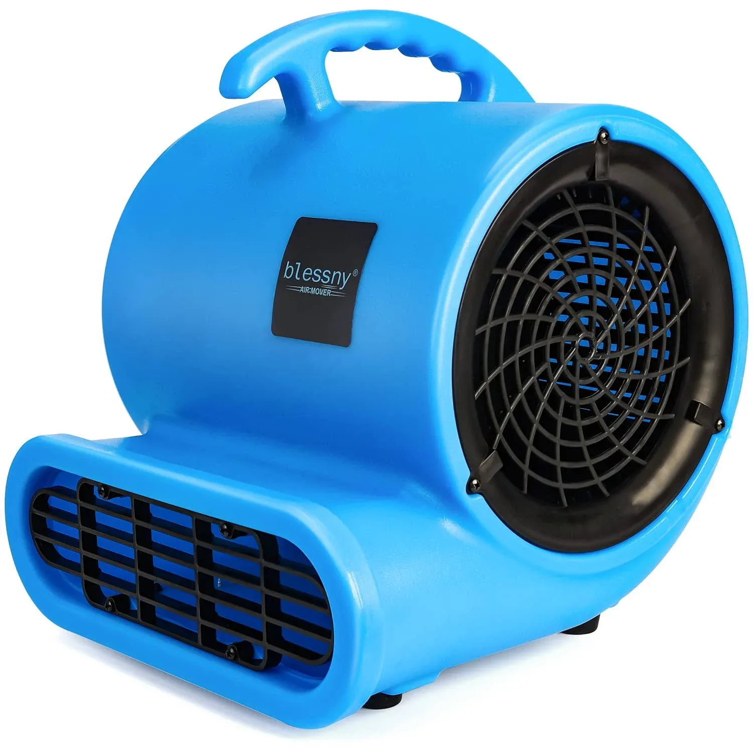 1/2HP ETL Listed Carpet Dryer Fan, 2200CFM Air Blower Mover for Home Drying, ...