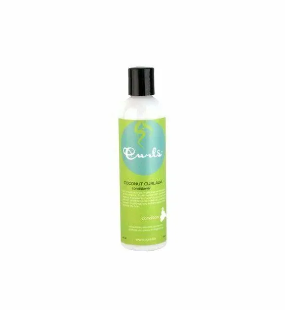 Curls Coconut Curlada Conditioner, 8 fl oz