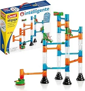 Quercetti Migoga Marble Run Transparent (45 parts)