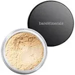 bareMinerals Single Loose Mineral Eyeshadow, Blendable + Buildable from Sheer to Full Color, Creamy Shimmer Loose Powder Eyeshadow, Talc-Free, Vegan