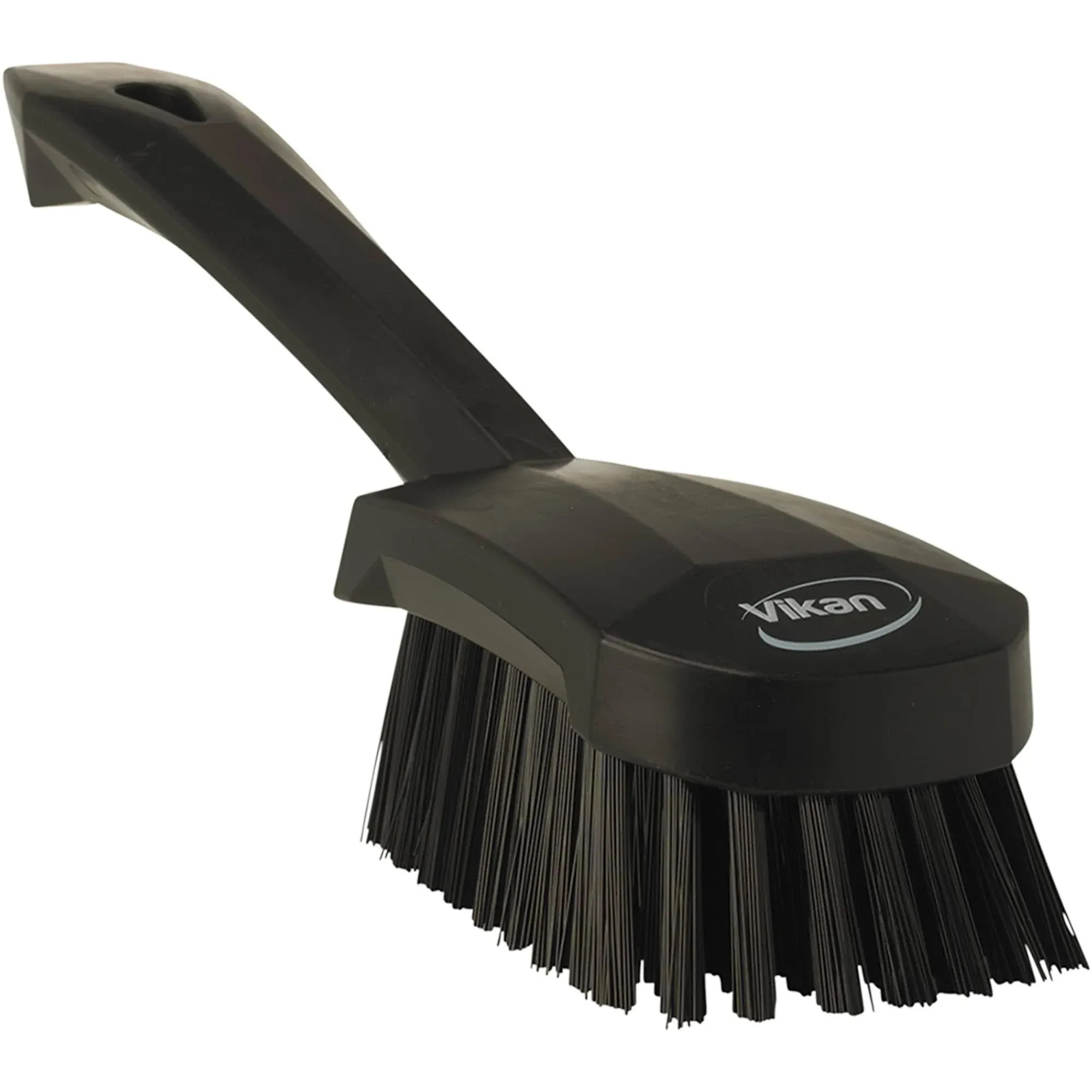 Vikan 41929 5-57/64&#034; L Scrub Brush, ,Polypropylene