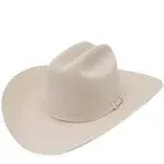 Stetson Men's El Patron 48 Premier 30X Felt Cowboy Hat