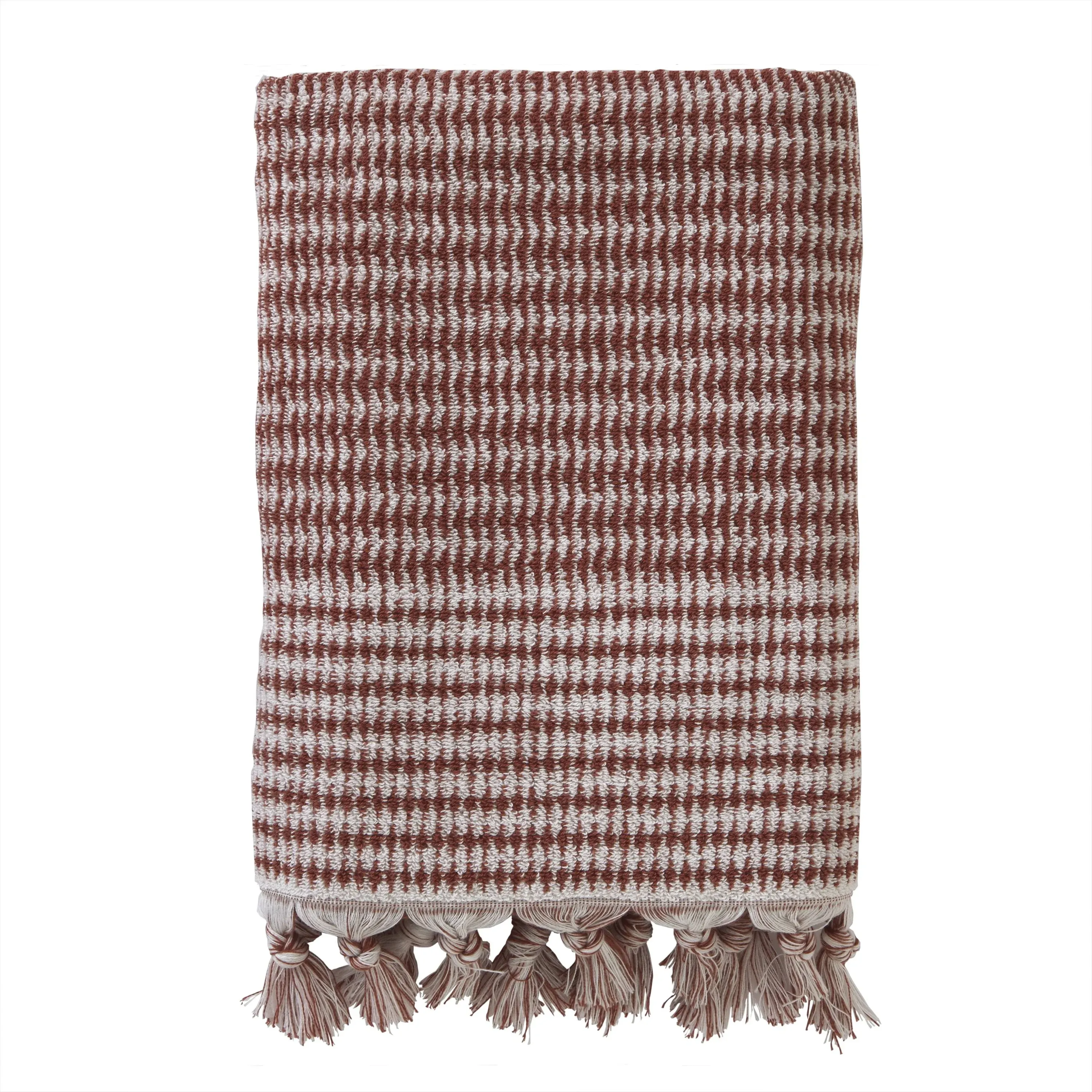 SKL Home Longborough Bath Towel, Tan