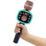 Singing Machine Carpool Karaoke Mic 2.0