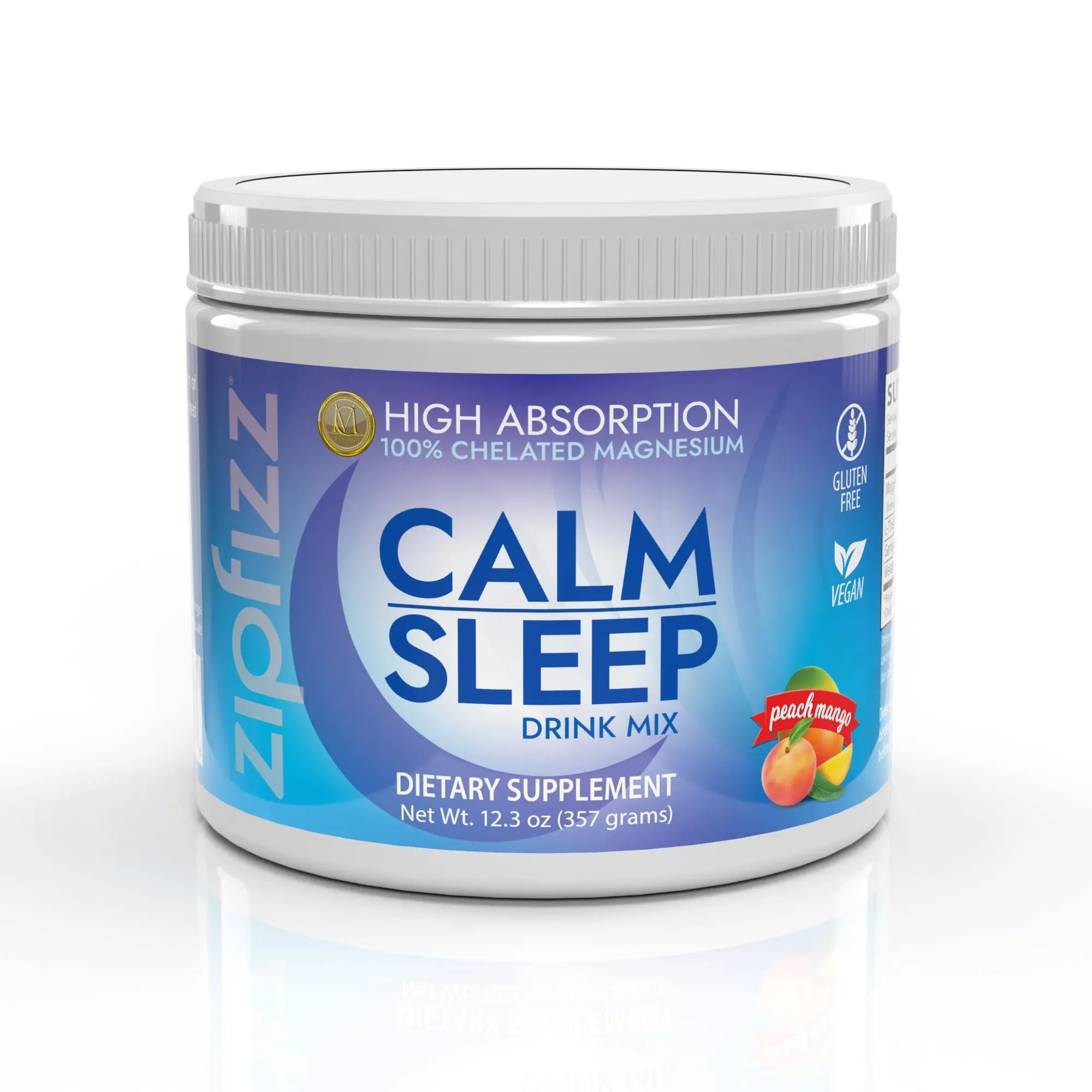 Zipfizz Calm Sleep Drink Mix