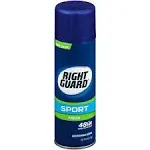 Right Guard Sport Fresh Antiperspirant Deodorant Spray