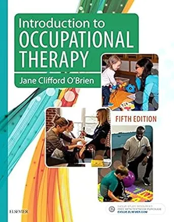 Introduction to Occupational Therapy [Book]